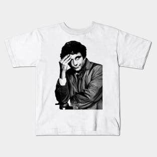 Columbo Kids T-Shirt